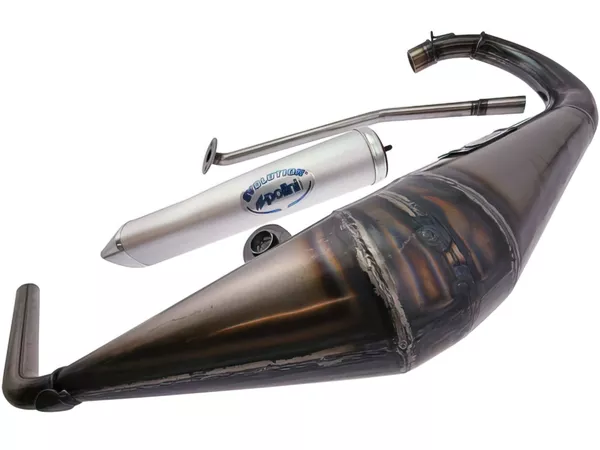 Polini Exhaust \