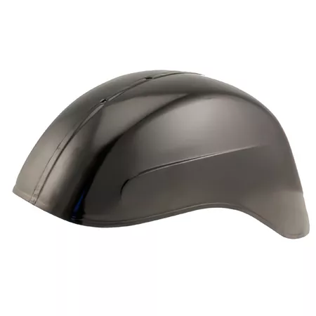 Front Mudguard RMS black Vespa Rally - 180 - 200cc (VLB1T-VSD1T-VSE1T)
