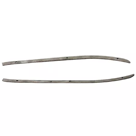 Floor Runners (x2) RMS Vespa Primavera \/ ET3 125cc (VMA2-VMB1)
