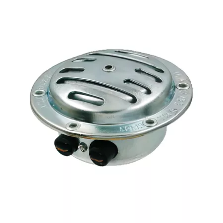 Horn RMS d=72mm 6V AC zinc Vespa Primavera ET3 50 - 125cc
