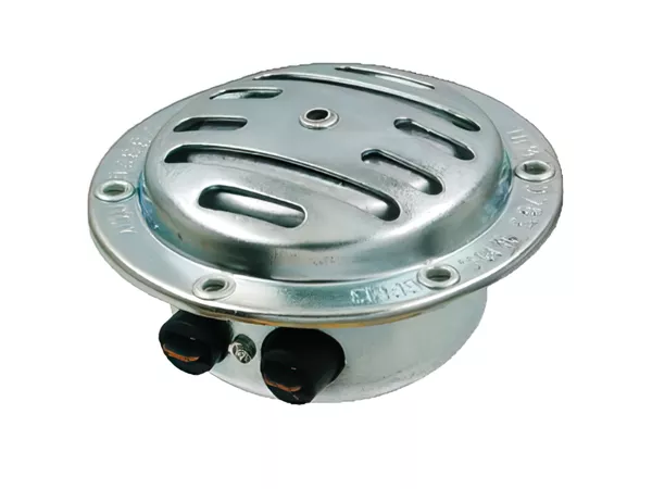 Horn RMS d=72mm 6V AC zinc Vespa Primavera ET3 50 - 125cc