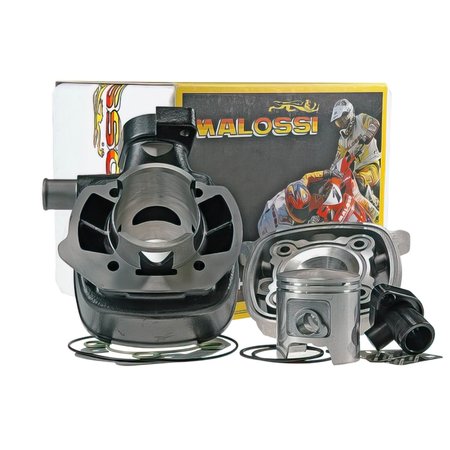 Cylinder Kit Malossi Sport 70cc cast iron Peugeot Ludix LC
