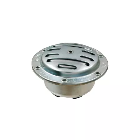 Horn RMS d=72mm 12V AC zinc Vespa PX 125 - 200cc