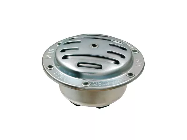 Horn RMS d=72mm 12V AC zinc Vespa PX 125 - 200cc
