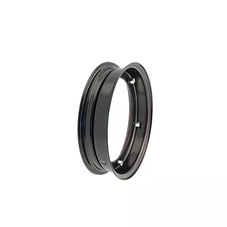 Rim open RMS black Vespa Special 50cc \/ Primavera 125cc