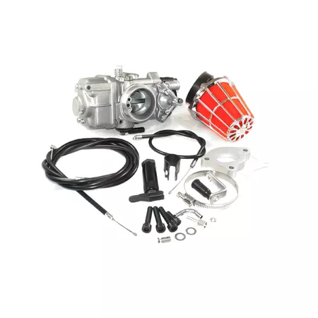 Malossi Carburetor Dell'Orto PHF 34 Vespa GTS \/ GTV 125 - 200cc