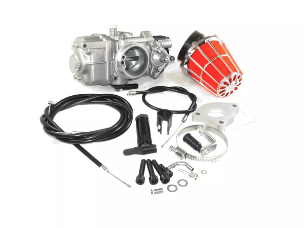 Malossi Carburetor Dell'Orto PHF 34 Vespa GTS \/ GTV 125 - 200cc