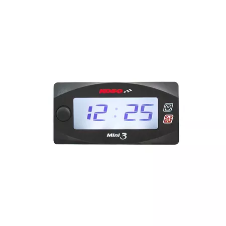 LCD Clock Koso Mini 3