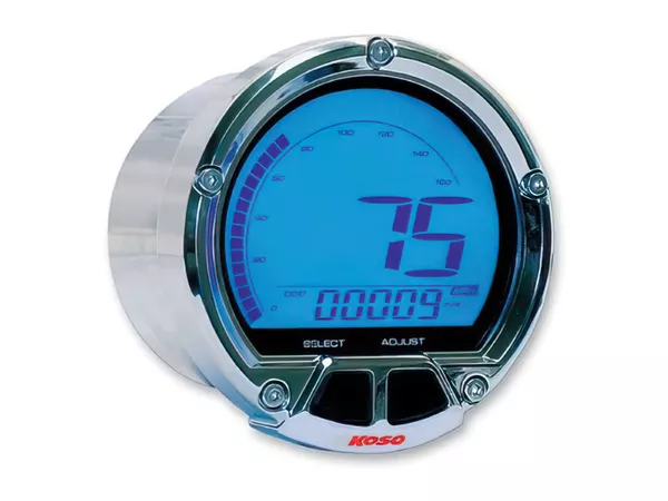 Koso Speedometer DL-02S d=55mm 260km\/h