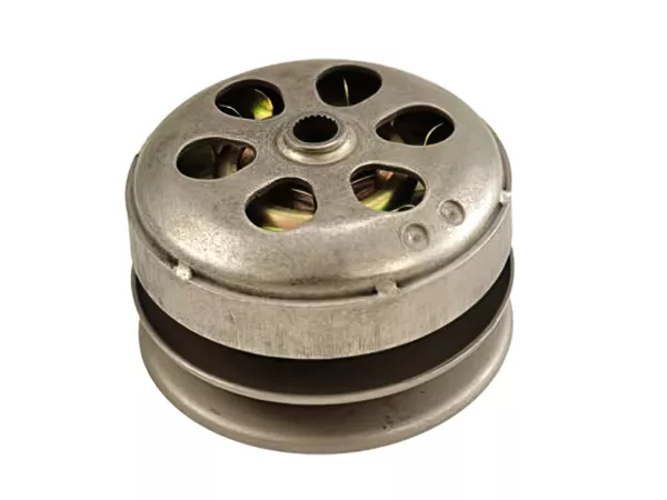 Clutch + Rear Pulley Piaggio 125cc