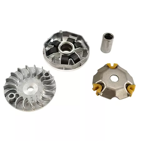 CVT Variator + Fanwheel OEM quality Suzuki Burgman UH K7 125 - 150cc