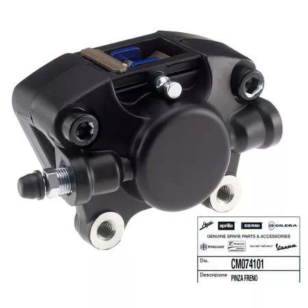 Piaggio Brake Caliper rear (Hengton) Vespa GTS \/ GTV 125 - 300cc