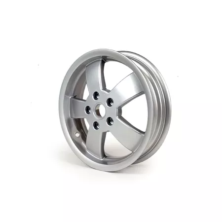 Wheel 3.00-12 front Vespa GTS \/ GT \/ GT L 125 - 300cc silver Piaggio