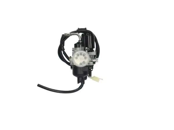 Carburetor Dellorto - original spare part Vespa LX \/ S 50cc