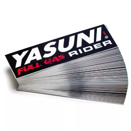 Yasuni Sticker \