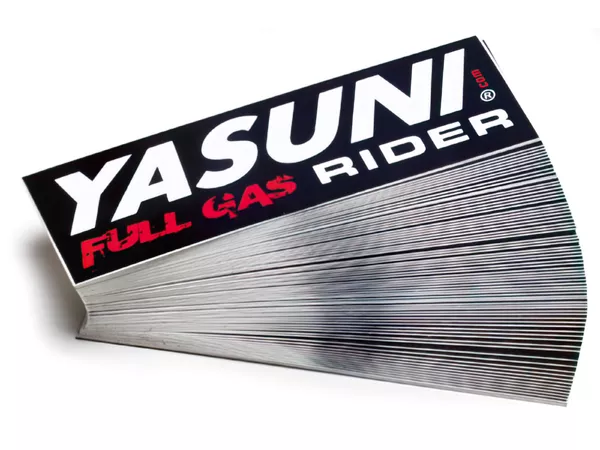 Yasuni Sticker \