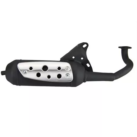 Exhaust Tecnigas Silent Pro Minarelli horizontal