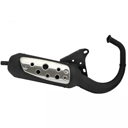 Exhaust Tecnigas Silent Pro Minarelli vertical
