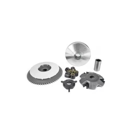 CVT GY6 4-stroke 139 QMA \/ QMB