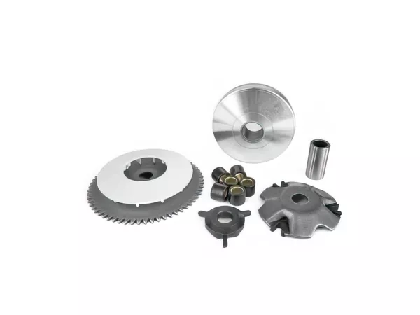CVT GY6 4-stroke 139 QMA \/ QMB