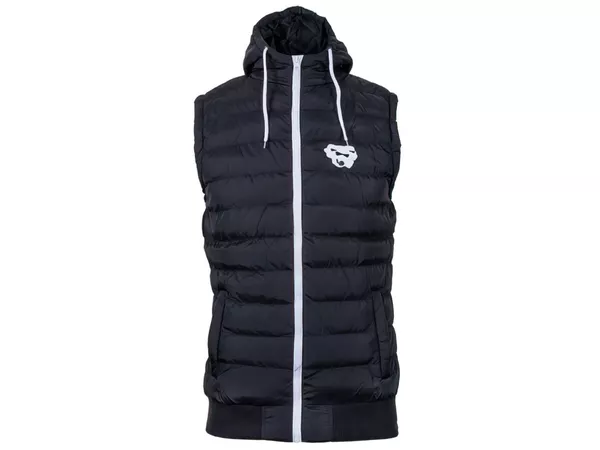 Sleeveless Vest Madhead black S - Size: S