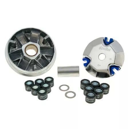CVT Polini Hi-Speed Honda Bali \/ Peugeot TKR