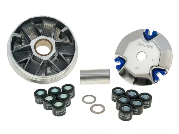 CVT Polini Hi-Speed Honda Bali \/ Peugeot TKR