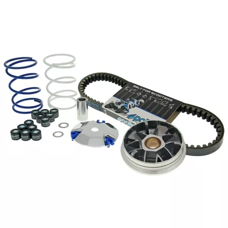 CVT Variator Polini Speed Control Kit ECO Peugeot Zenith