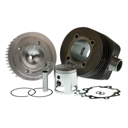 Pinasco Cylinder Kit 177cc cast iron 57mm stroke Vespa PX 125cc