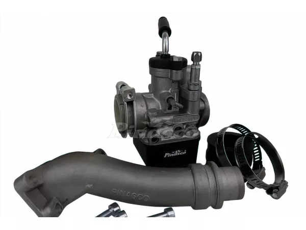 Pinasco Carburetor Kit Dell'orto PHBL 24mm Vespa ET3 50 - 125cc