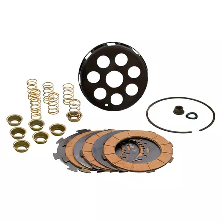 Pinasco Clutch Kit Light 7 springs Vespa PX200 \/ Rally