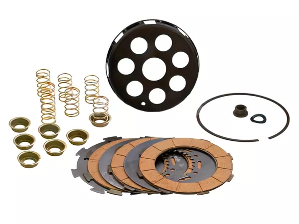 Pinasco Clutch Kit Light 7 springs Vespa PX200 \/ Rally