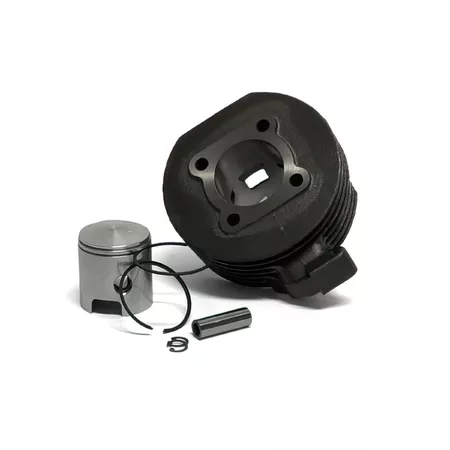 Pinasco Cylinder Kit 75cc cast iron (d=47mm \/ stroke 43mm) Vespa V50 \/ PK50