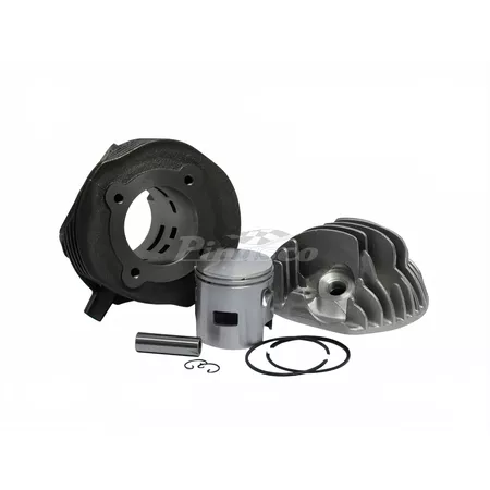 Pinasco Cylinder Kit 85cc cast iron (d=50mm \/ stroke 43mm) Vespa V50 \/ PK50