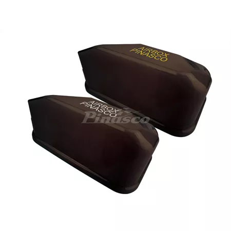 Pinasco Airbox Cover +20% intake Vespa PX 125 \/ PX150