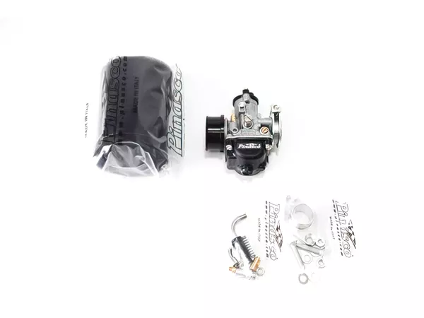 Pinasco Carburetor Kit 21\/21 LML Star \/ Deluxe 125-150cc 4-stroke