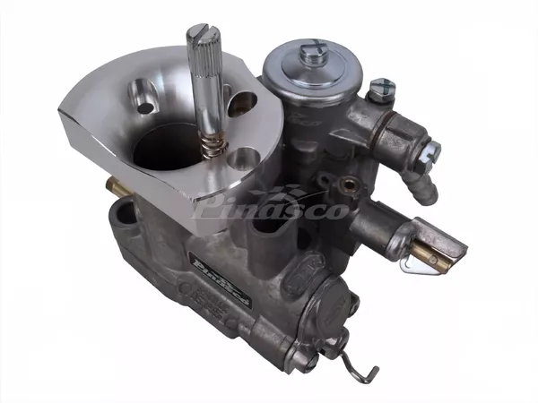 Pinasco Carburetor VRX-R 24mm (w\/ auto-lube) Vespa PX200 \/ Rally 180cc