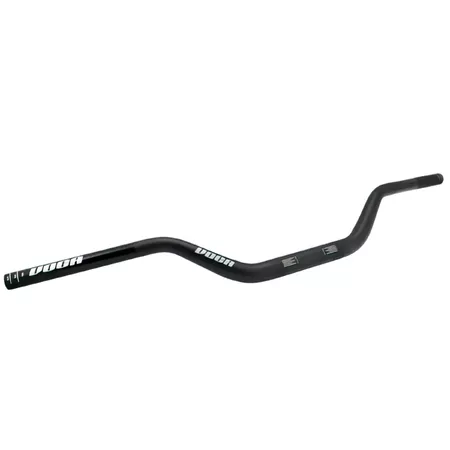 Voca Racing Motocross Handlebar w\/o brace 28mm black