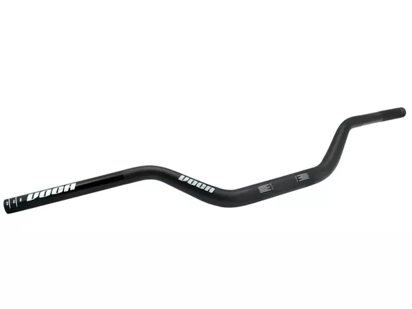 Voca Racing Motocross Handlebar w\/o brace 28mm black