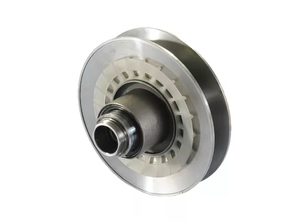 Torque Drive Pulley Polini 128mm Yamaha BW's \/ Aerox