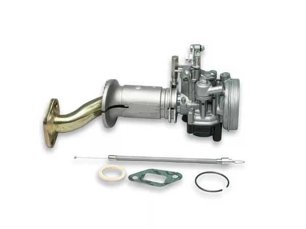 Carburetor \/ Intake Kit Malossi SHB 16 Vespa PK 50cc
