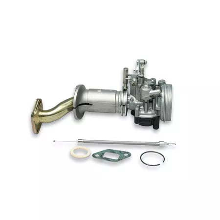 Carburetor \/ Intake Kit Malossi SHB 16 Vespa Special 50cc