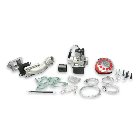 Carburetor \/ Intake Kit Malossi PHBL 25B for cylinder M315260 Vespa PK 125cc