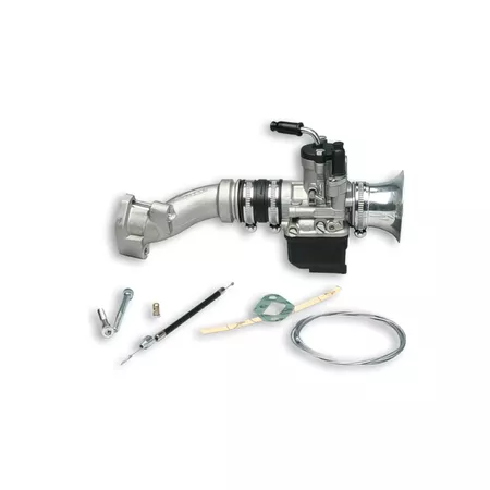 Carburetor \/ Intake Kit Malossi PHBL 25B Vespa Special 50cc