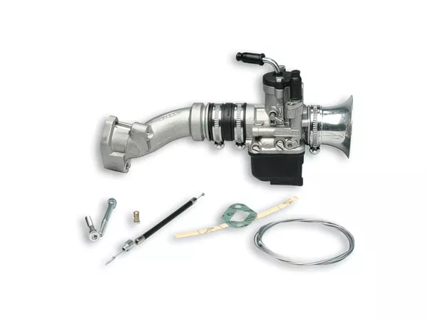 Carburetor \/ Intake Kit Malossi PHBL 25B Vespa Primavera ET3 125cc