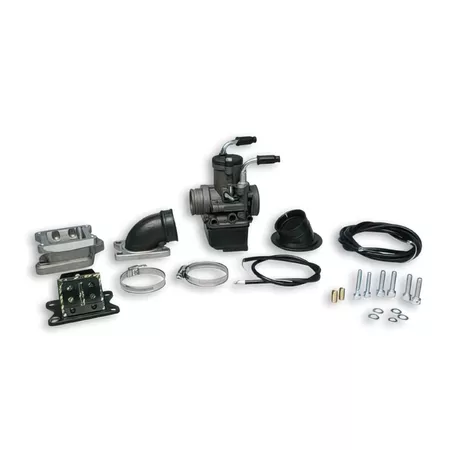 Malossi Carburetor Kit PHBH 30B Vespa PXE 200cc