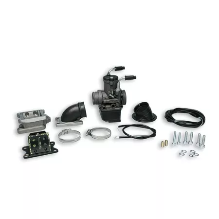 Carburetor \/ Intake Kit Malossi PHBH 30 Vespa PX