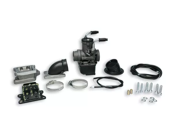 Carburetor \/ Intake Kit Malossi PHBH 30 Vespa PX