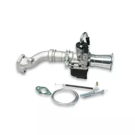 Carburetor \/ Intake Kit Malossi PHBL 24A Vespa PK 125cc