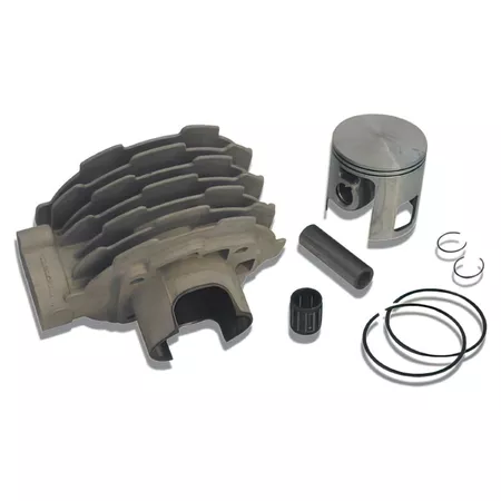 Malossi Cylinder 172cc d=65mm aluminium Vespa T5 125cc